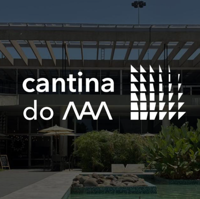 Cantina do MAM — logo